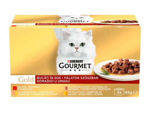 Пастет за котки