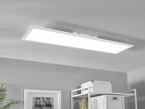 LED осветително тяло за таван