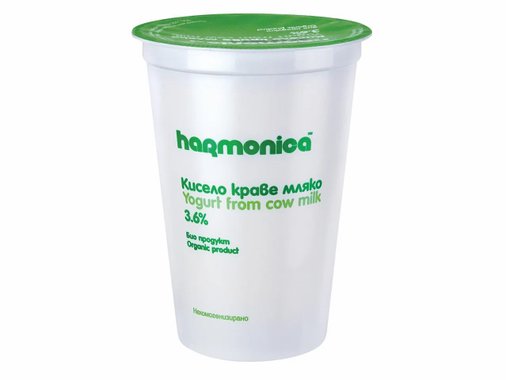 Био кисело мляко