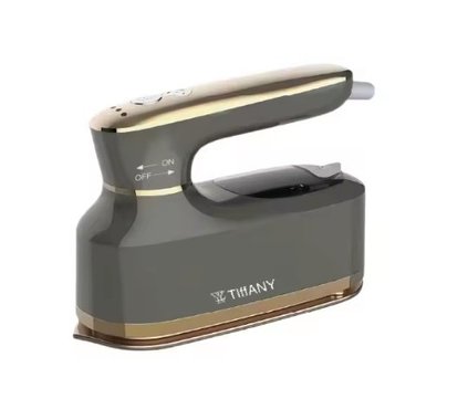 Парна ютия Tiffany TF‑2102B 1100W Мини Парна мини ютия Гладене с пара Преносима 