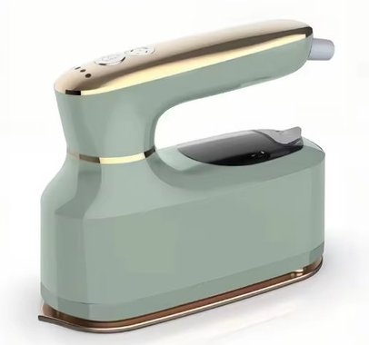 Парна ютия Tiffany TF‑2102B 1100W Мини Парна мини ютия Гладене с пара Преносима 