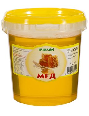 Пчелен мед