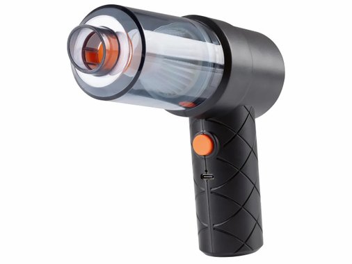 2 в 1 акумулаторна прахосмукачка