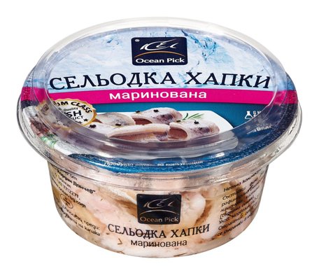 Сельодка хапки