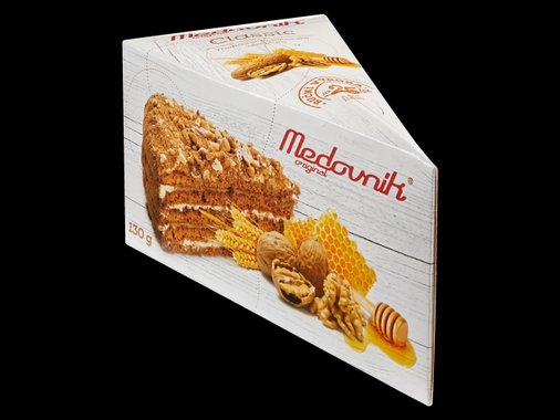 Медена торта