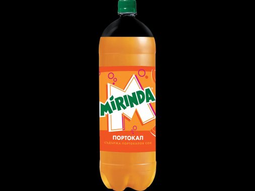 Безалкохолна газирана напитка