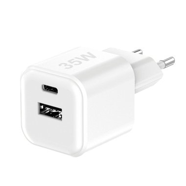 Зарядно за автомобил USB-CA35W