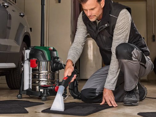 Прахосмукачка за мокро почистване