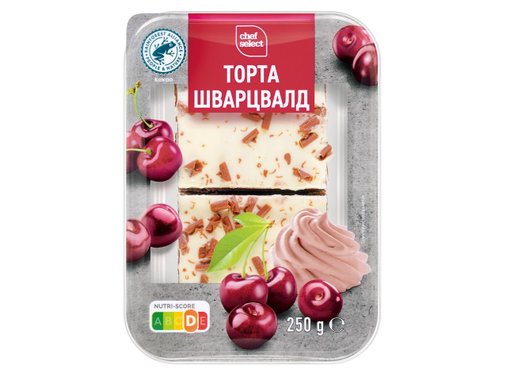 Торта Шварцвалд