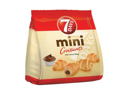 Мини кроасани