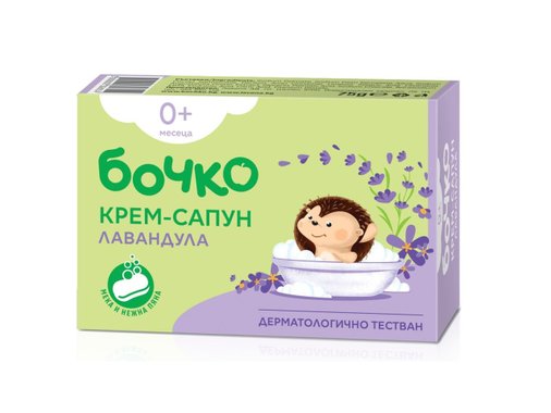 Крем сапун