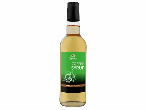 Сироп за кафе