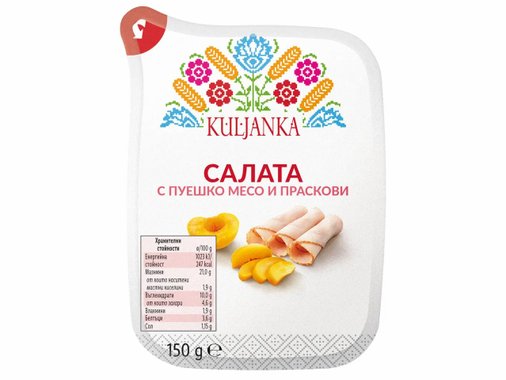 Салата