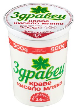 Кисело мляко