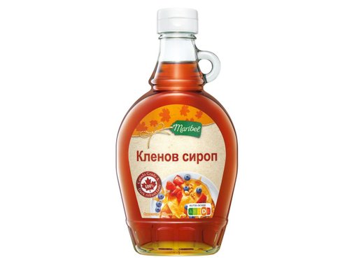 Кленов сироп