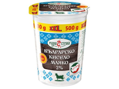 Българско кисело мляко XXL