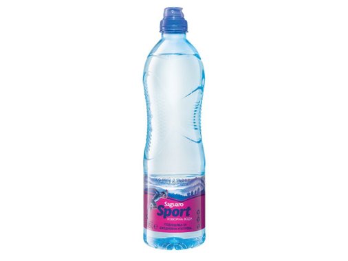 Изворна вода Sport