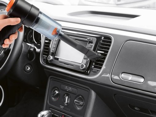 2 в 1 акумулаторна прахосмукачка