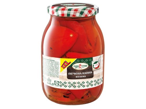 Печена капия XXL