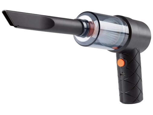 2 в 1 акумулаторна прахосмукачка