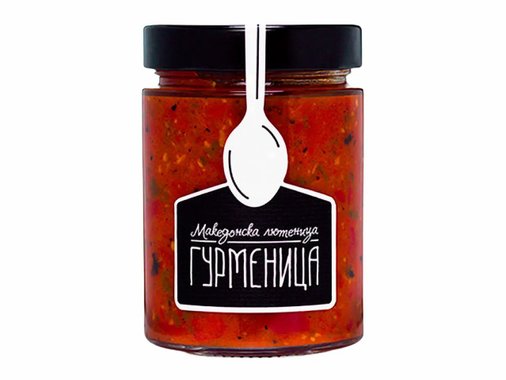 Македонска лютеница