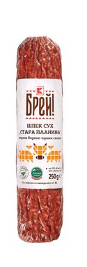 Сух шпек