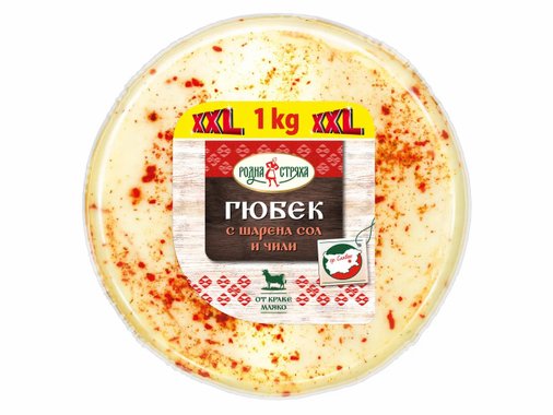 Гюбек XXL