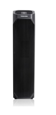 Пречиствател на въздух 3в1 Toshiba CAF-Z45FR 53W HEPA H13 филтър с активен въглен UV стерилизация CADR 228 м³ч