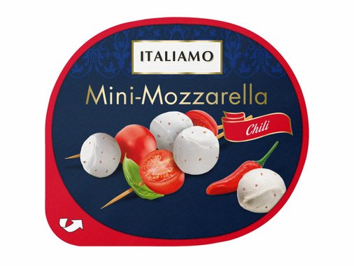 Мини моцарела