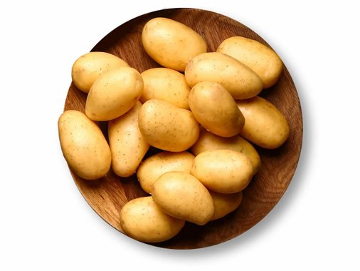 Български мити картофи