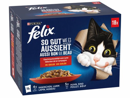 Пауч за котки