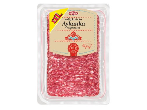 Ловджийска луканка XXL