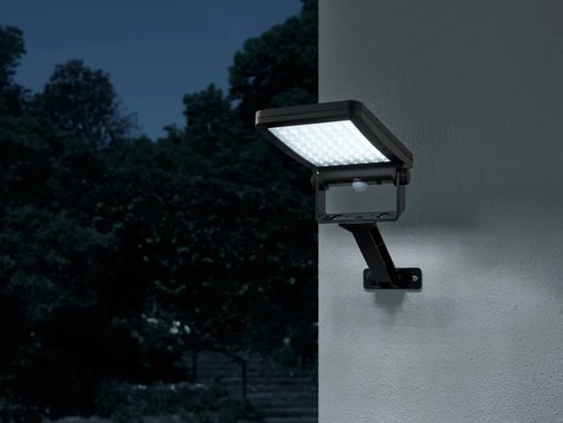 Соларен LED прожектор