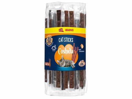 Пръчици за котки XXL