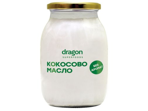 Био кокосово масло