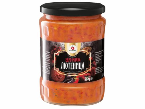 Лютеница