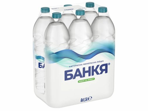Минерална вода