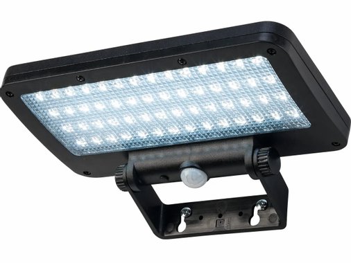 Соларен LED прожектор