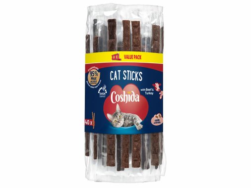 Пръчици за котки XXL