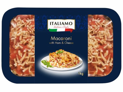 Макарони на фурна
