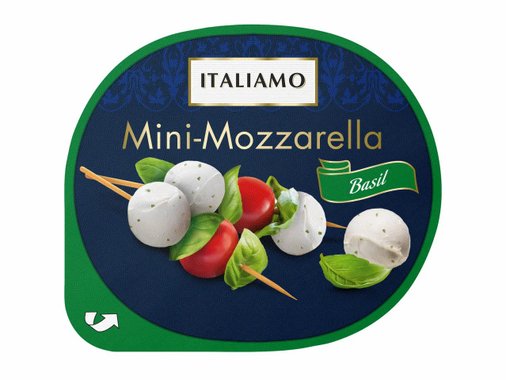 Мини моцарела