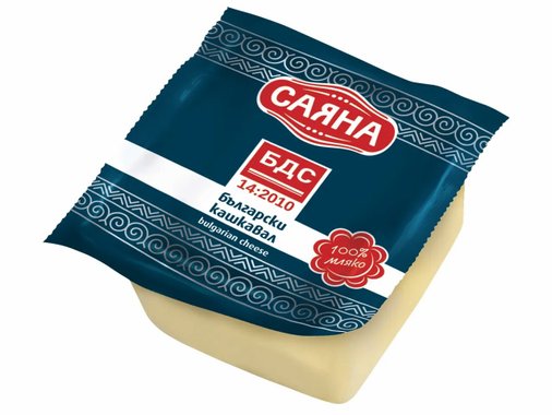 Кашкавал