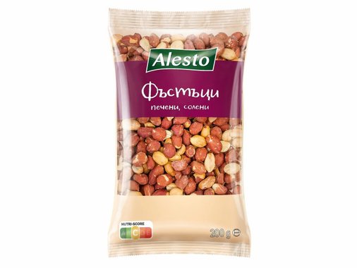 Фъстъци