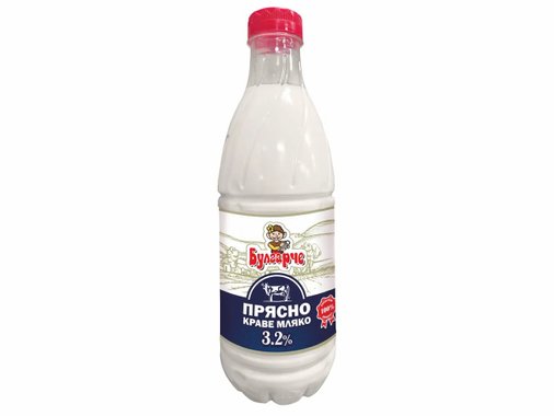 Прясно мляко