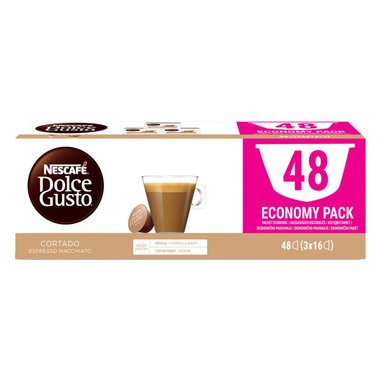 Кафе капсули Dolce Gusto
48 бр.