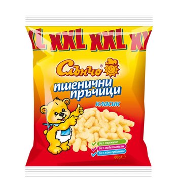 Пшенични пръчици XXL
