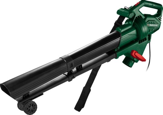 Електрически листосъбирач PELSB 2600