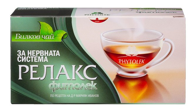 Чай