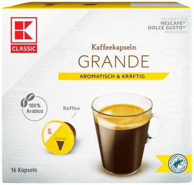 Кафе капсули
