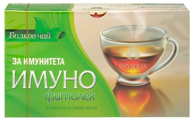 Чай